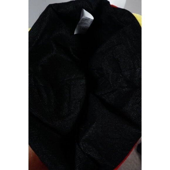 Velvet Plush Parrot Head Hat Costume Jimmy Buffet Party One Size - Picture 6 of 7